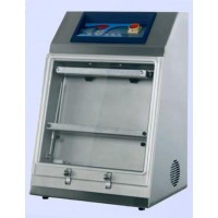 Вертикальный вакуумный упаковщик HVV-410T/1A Hualian Machinery 